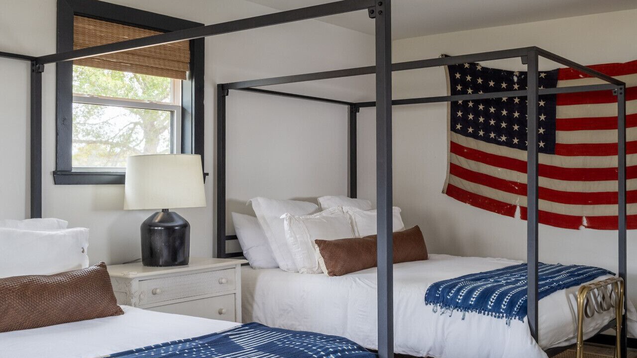 Photo of Bedroom in Round Top