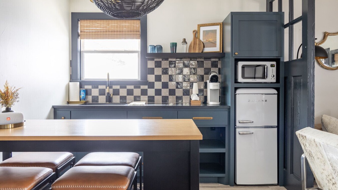 Photo of Kitchen in Round Top