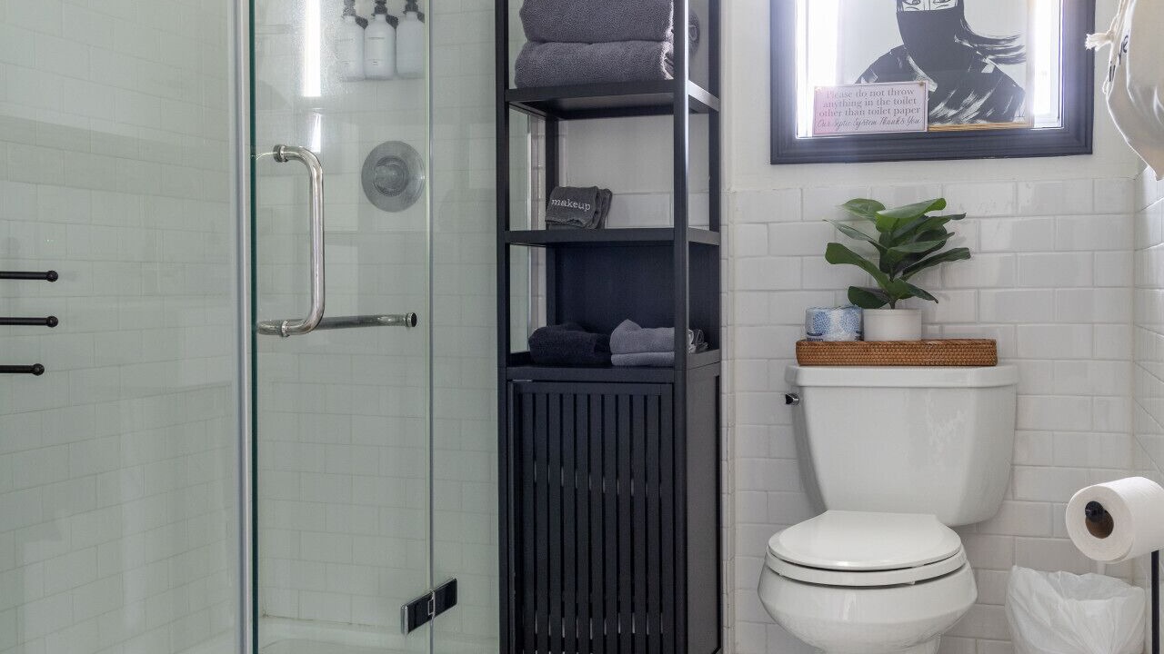 Photo of Bathroom in Round Top