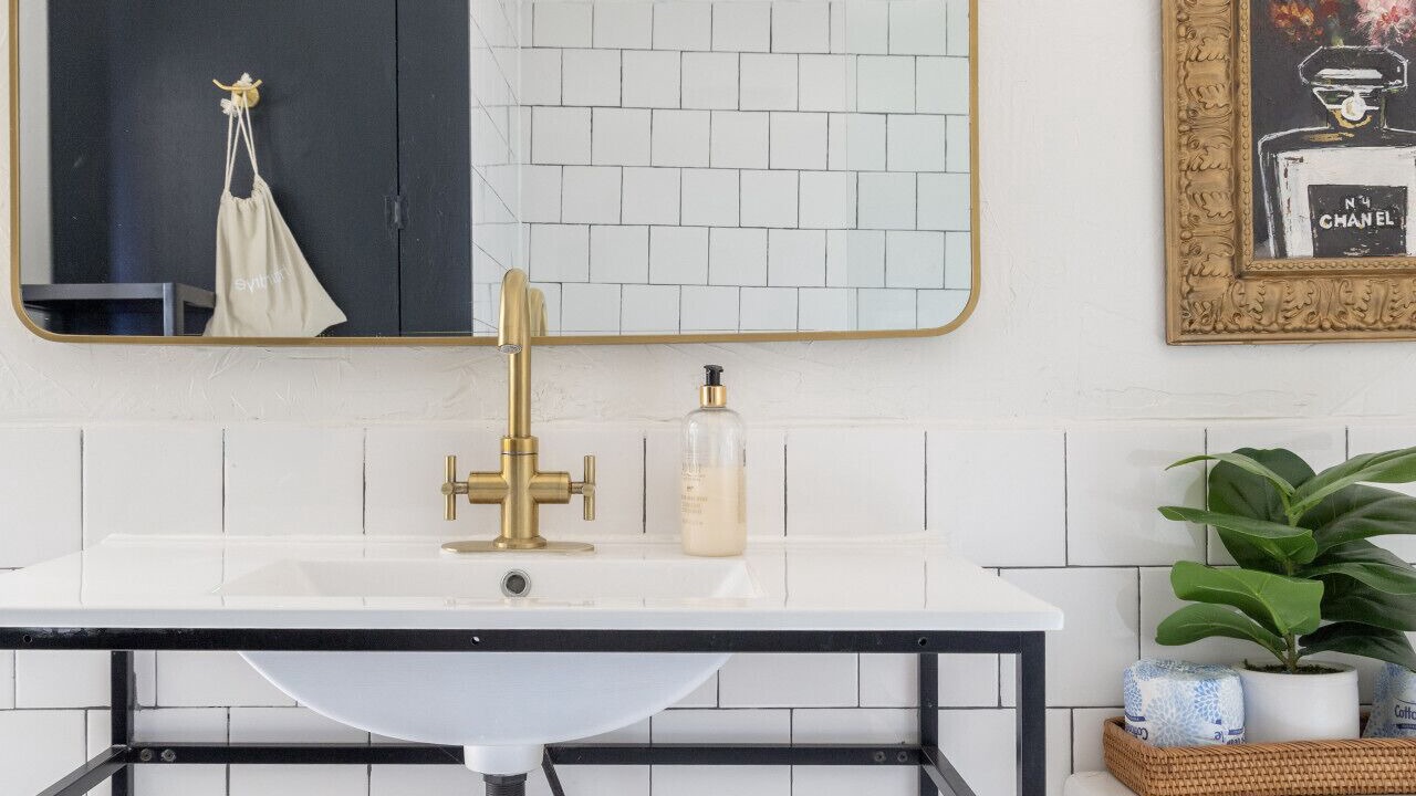 Photo of Bathroom in Round Top