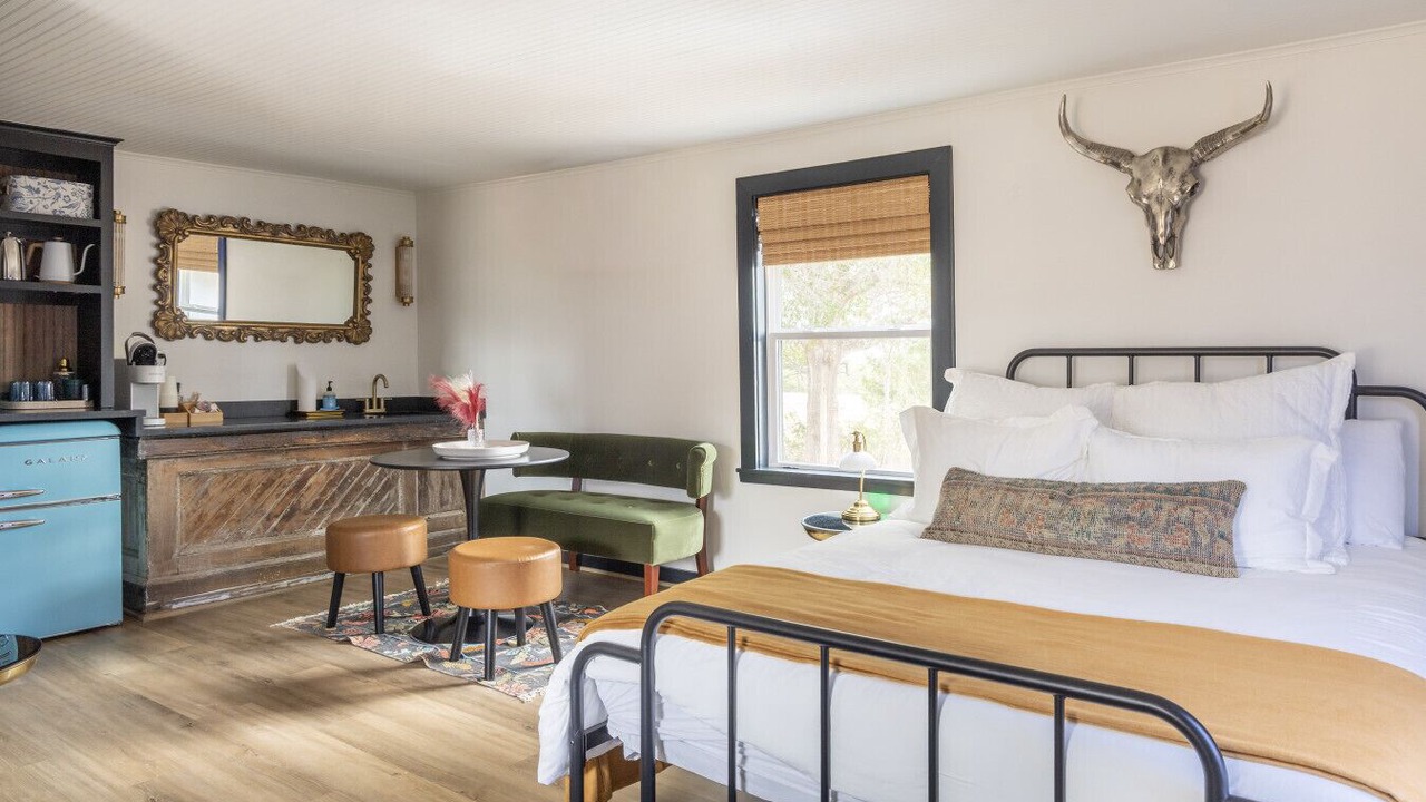 Photo of Bedroom in Round Top