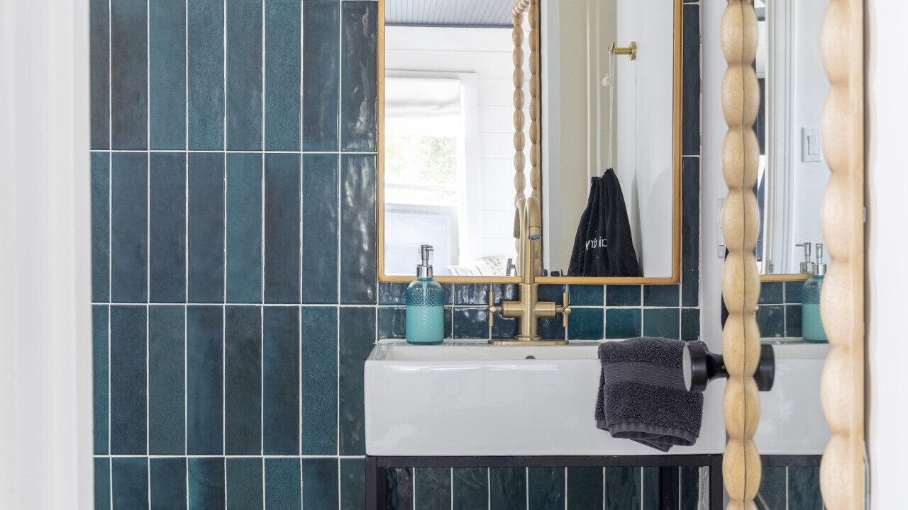 Photo of Bathroom in Round Top