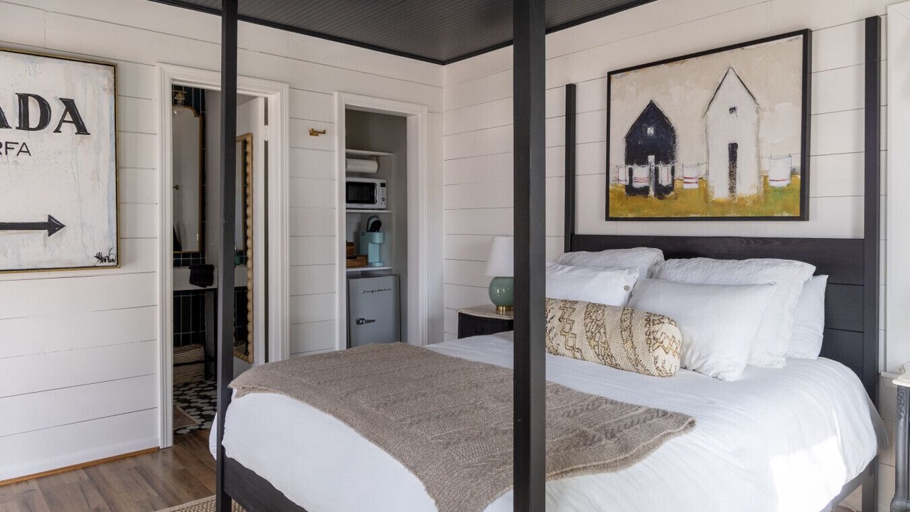 Photo of Bedroom in Round Top