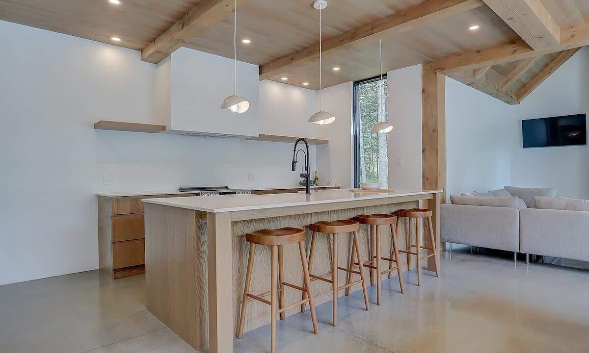 Photo of Kitchen in Stanstead Township