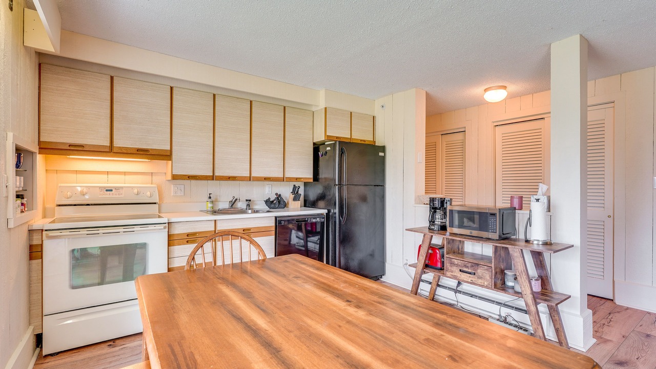 Photo of Kitchen in Bromley Mountain