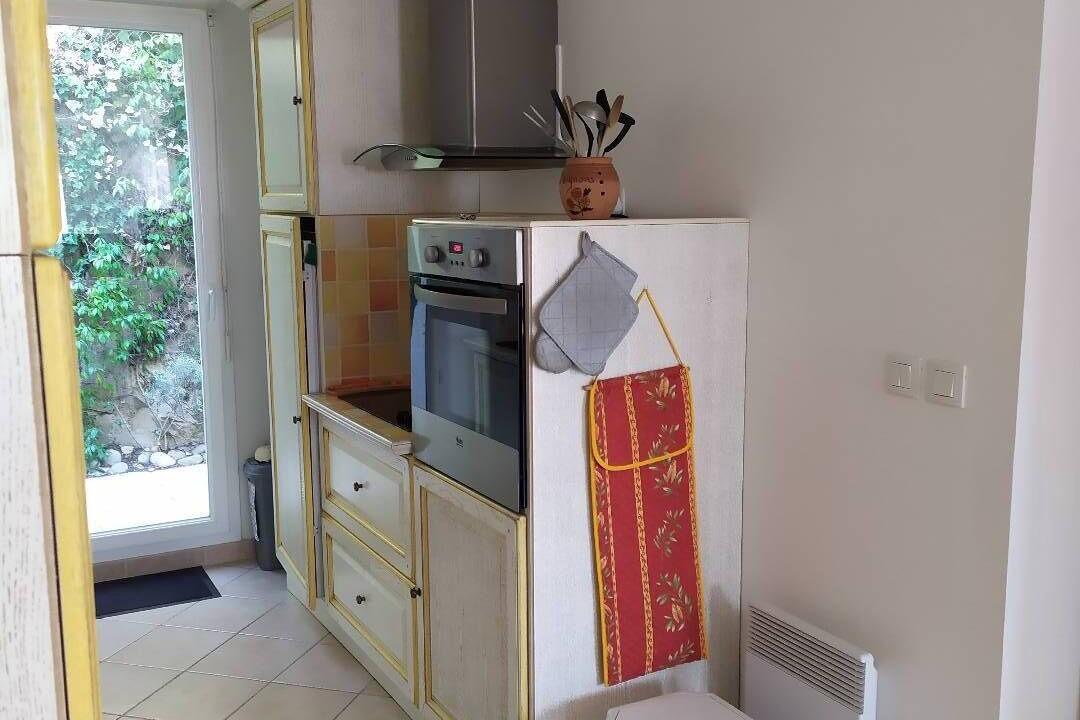 Photo of Kitchen in Greoux-les-Bains