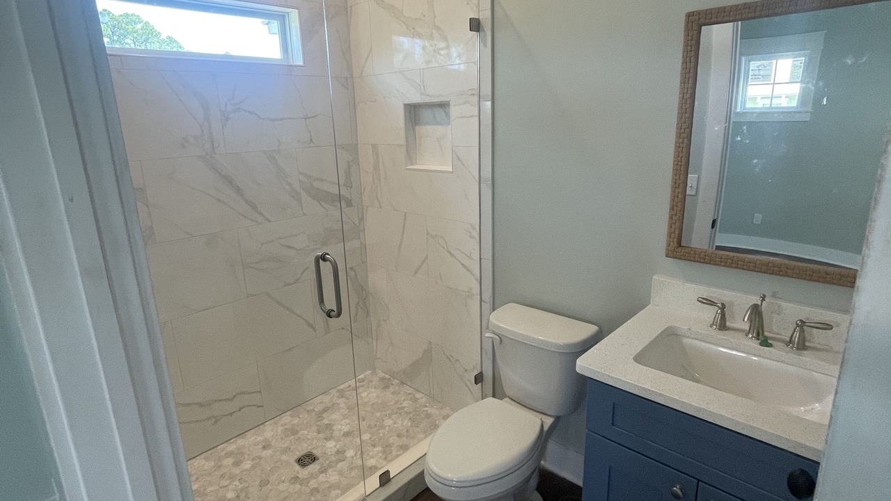 Photo of Bathroom in Carrabelle
