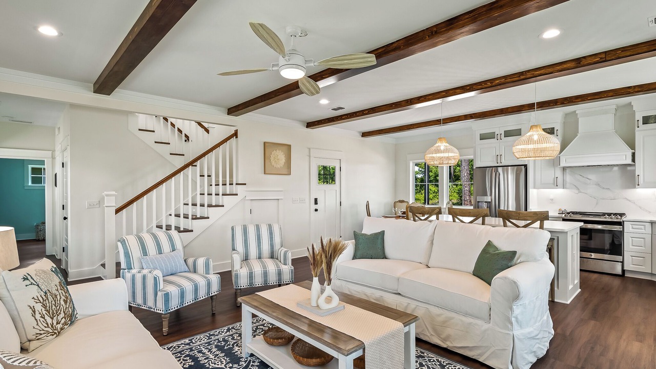 Photo of Livingroom in Carrabelle