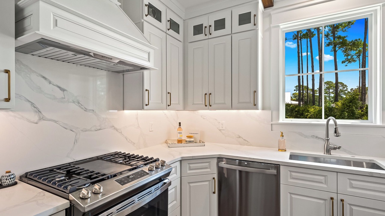 Photo of Kitchen in Carrabelle