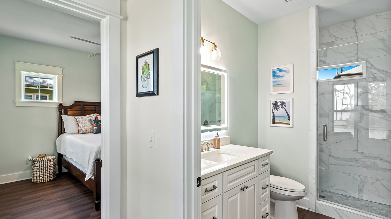 Photo of Bathroom in Carrabelle