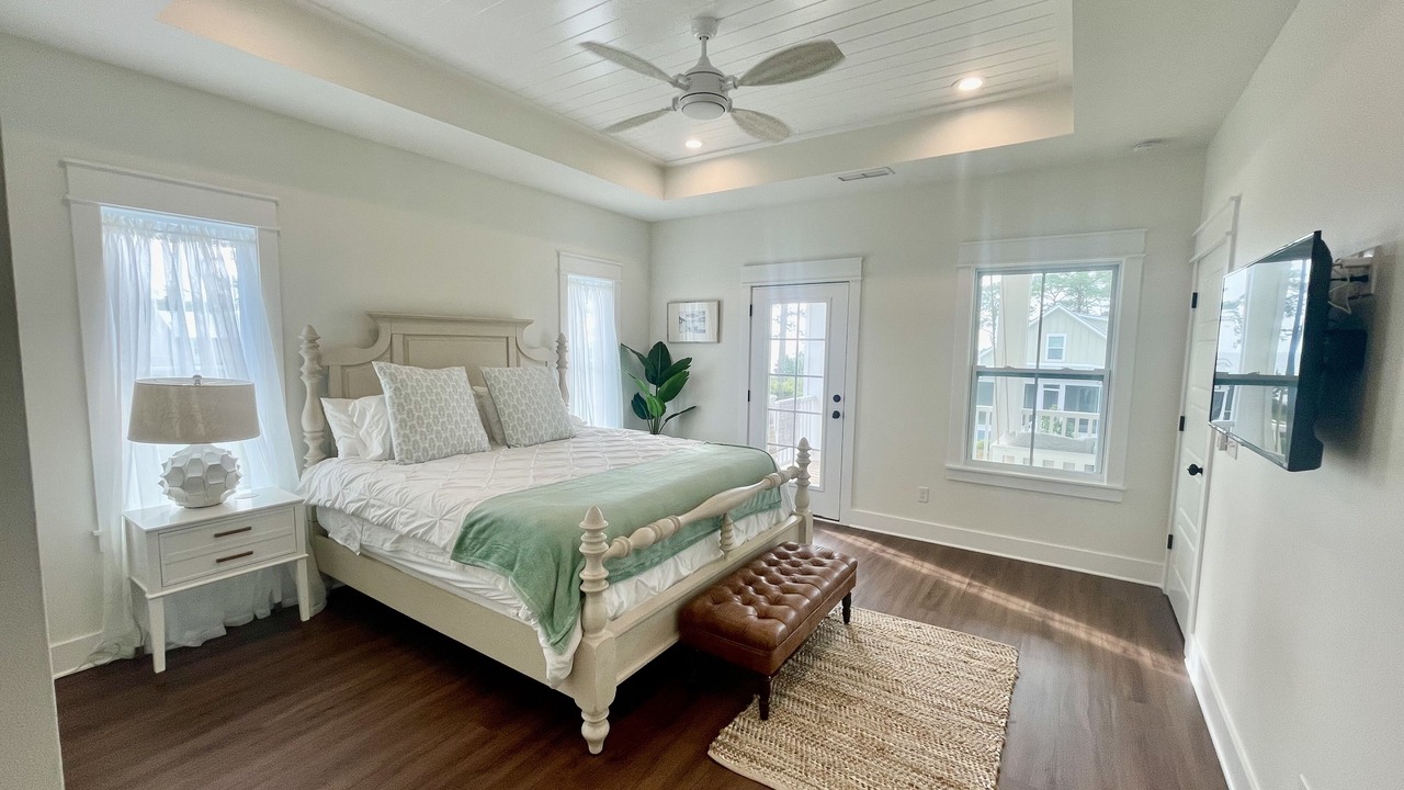 Photo of Patio Balcony in Carrabelle