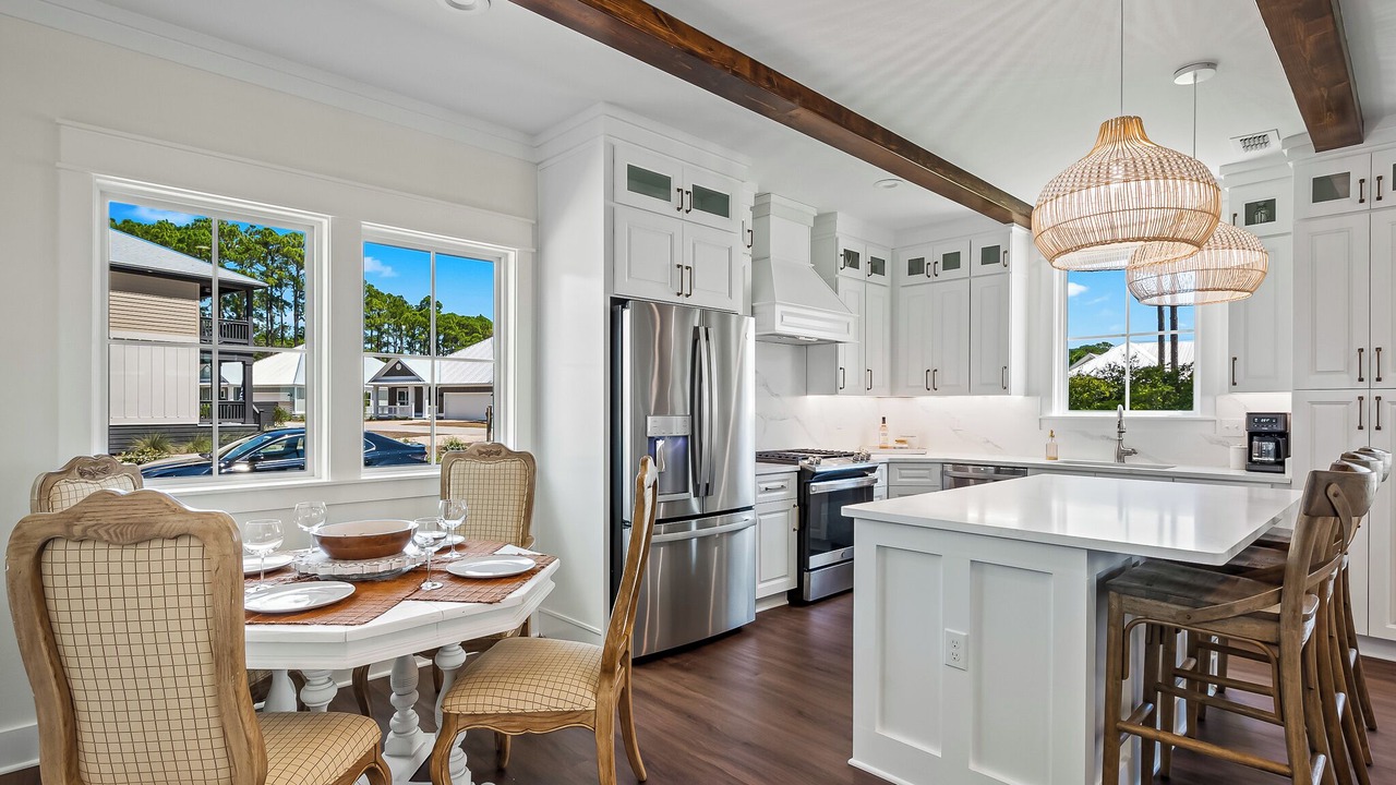 Photo of Kitchen in Carrabelle