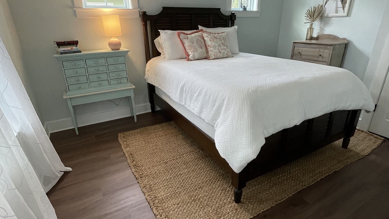 Photo of Bedroom in Carrabelle