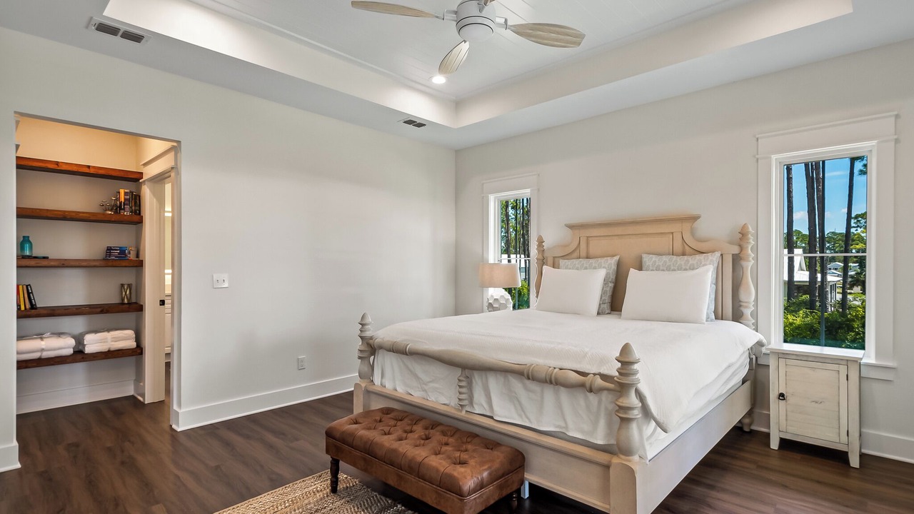 Photo of Bedroom in Carrabelle