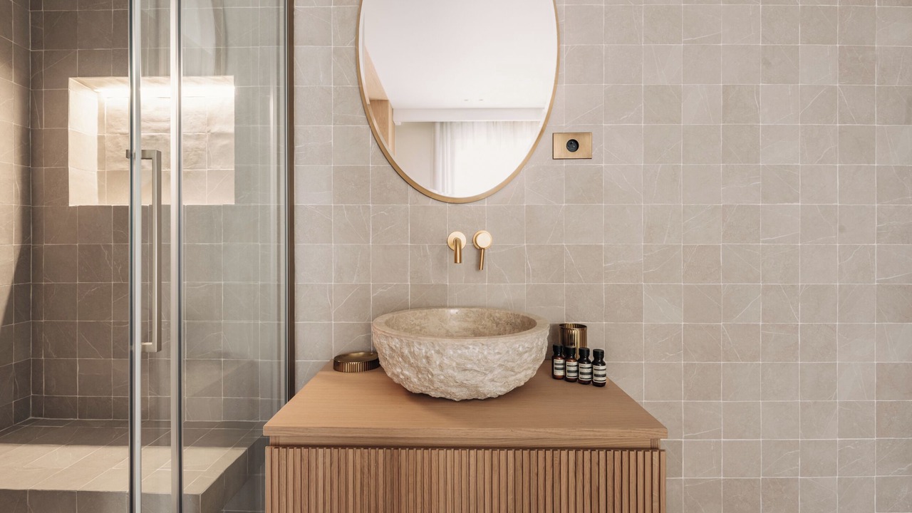 Photo of Bathroom in Arts-et-Metiers
