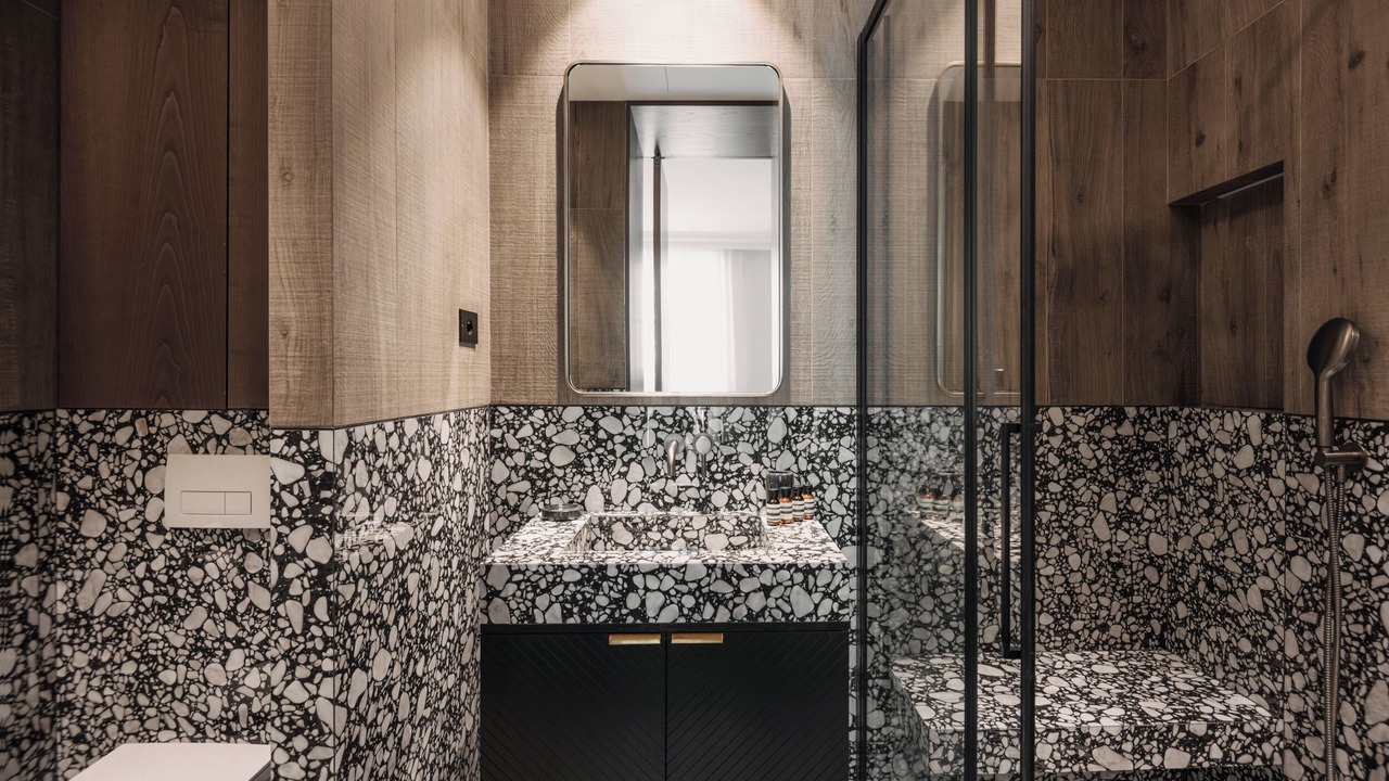 Photo of Bathroom in Arts-et-Metiers