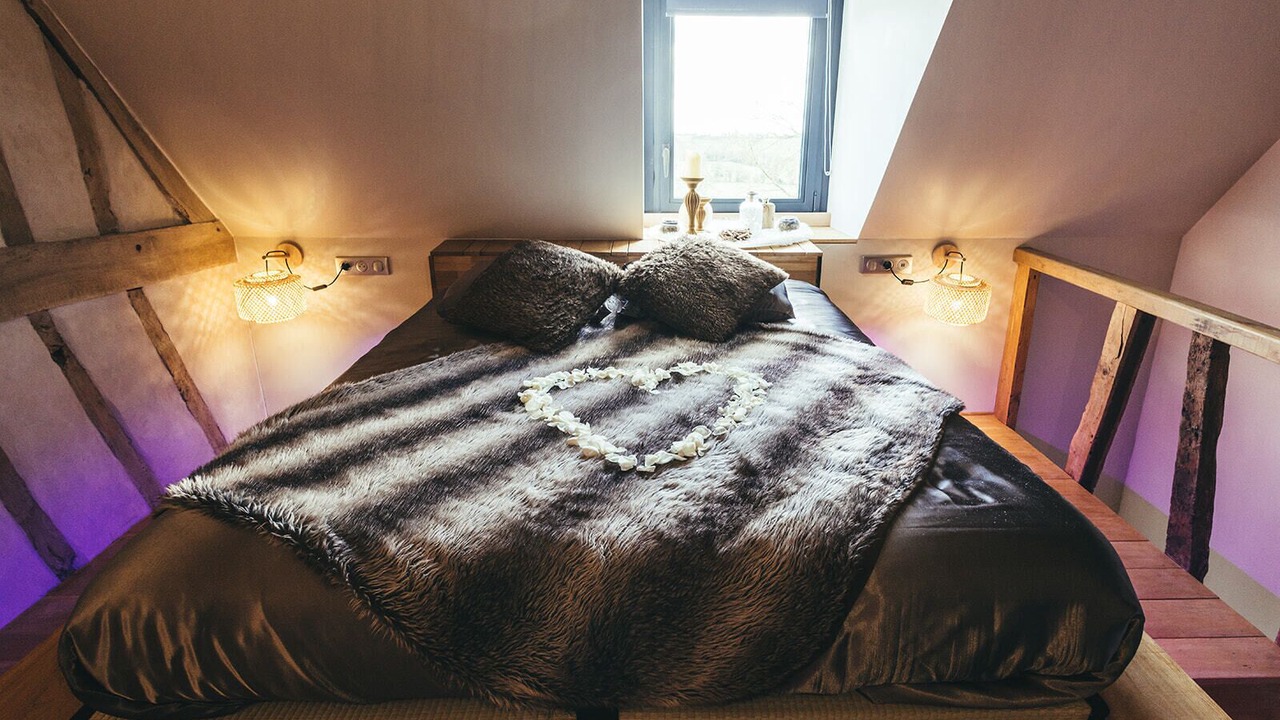 Photo of Bedroom in Longmesnil