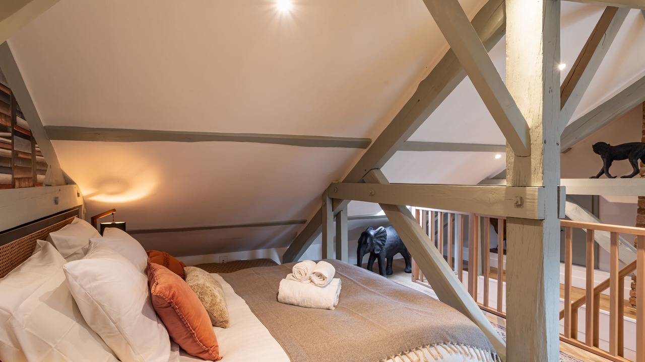 Photo of Bedroom in Centre