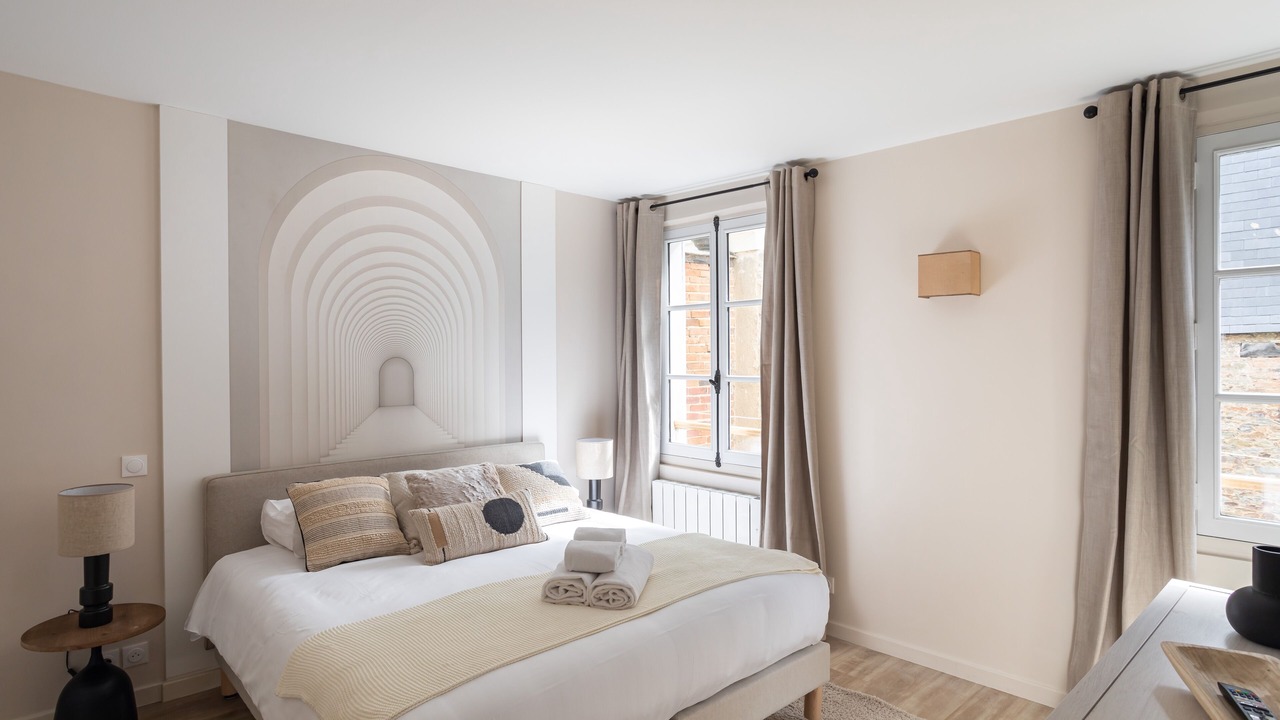 Photo of Bedroom in Centre