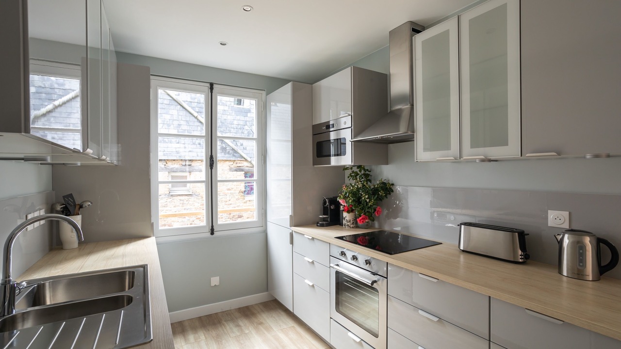 Photo of Kitchen in Centre