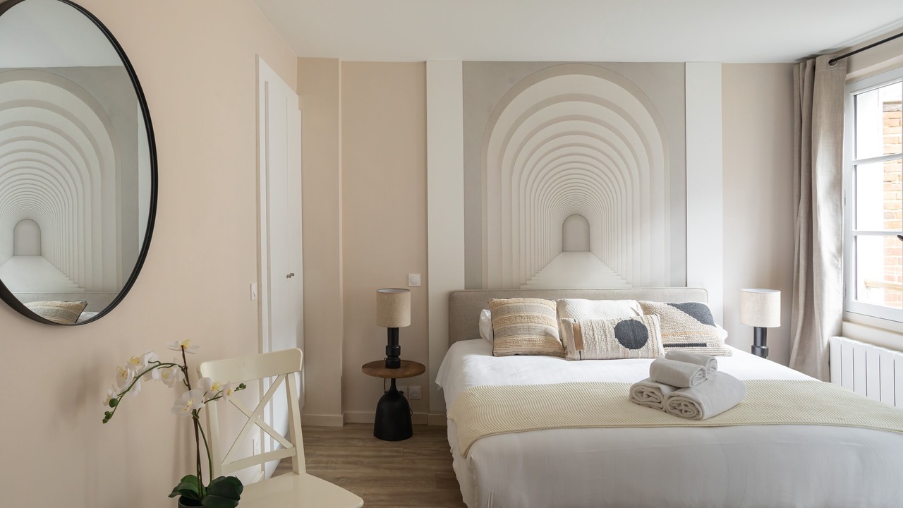 Photo of Bedroom in Centre