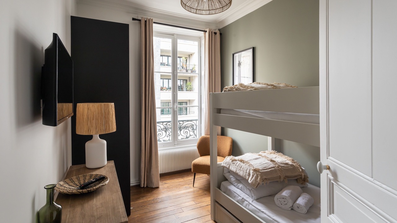 Photo of Bedroom in Centre