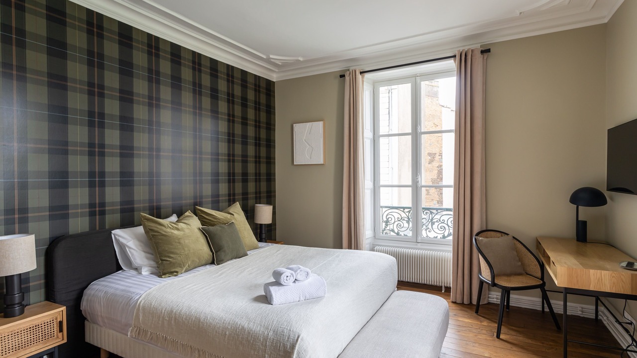 Photo of Bedroom in Centre