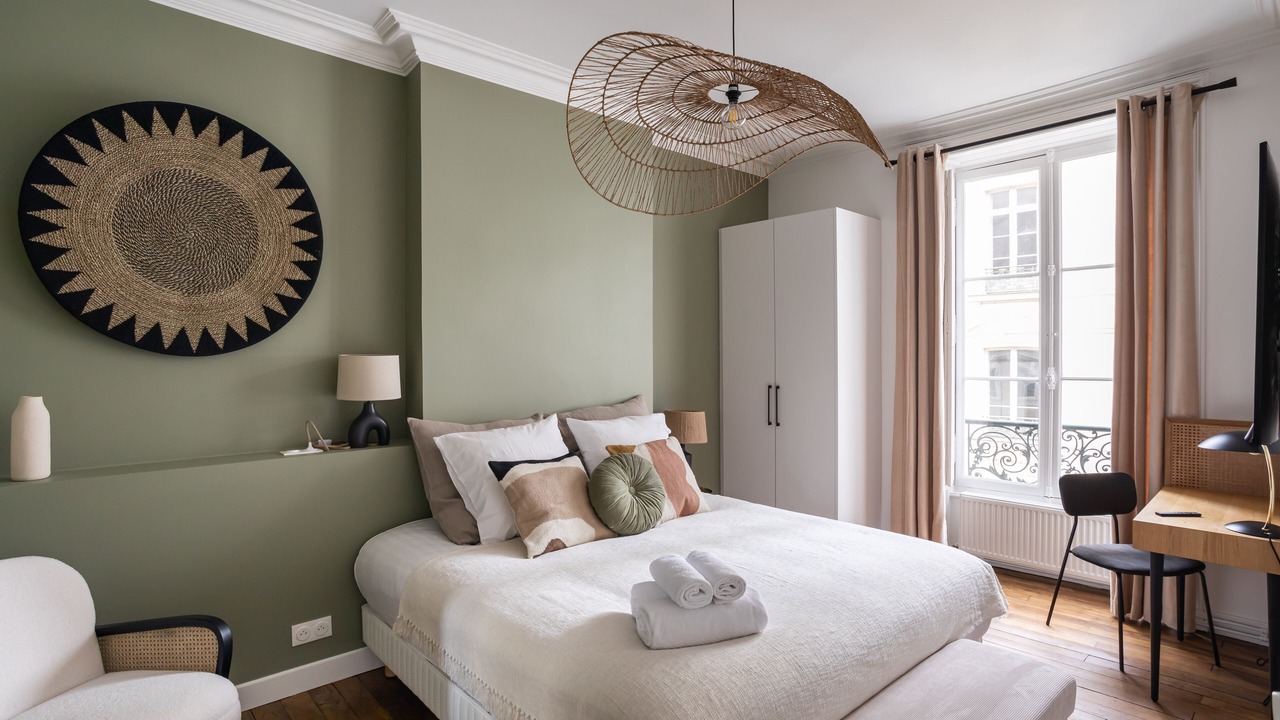 Photo of Bedroom in Centre