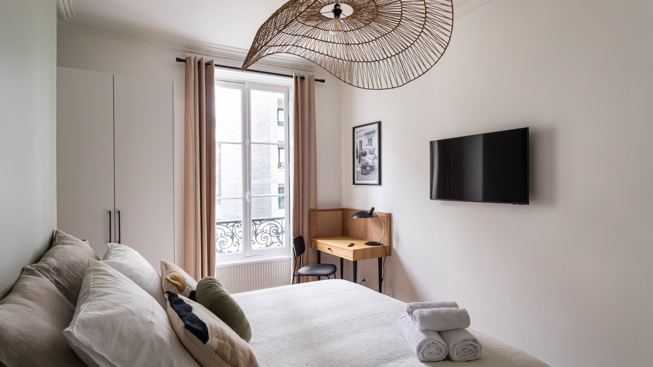 Photo of Bedroom in Centre