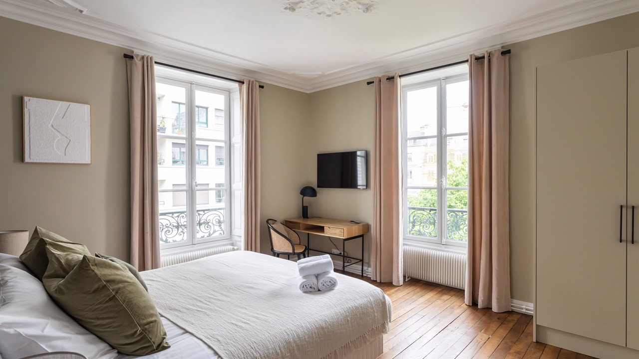 Photo of Bedroom in Centre