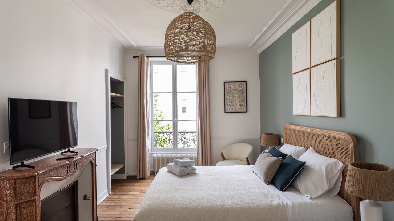 Photo of Bedroom in Centre