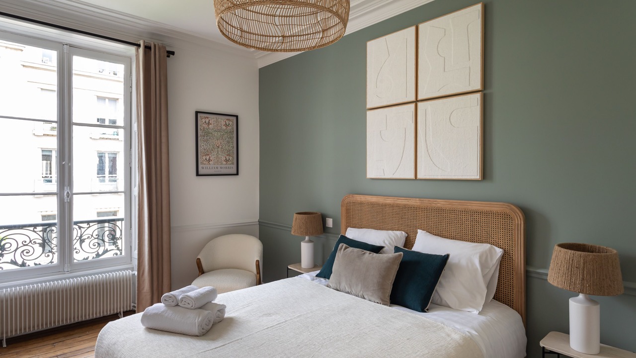 Photo of Bedroom in Centre