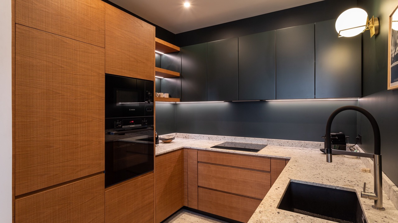 Photo of Kitchen in Centre