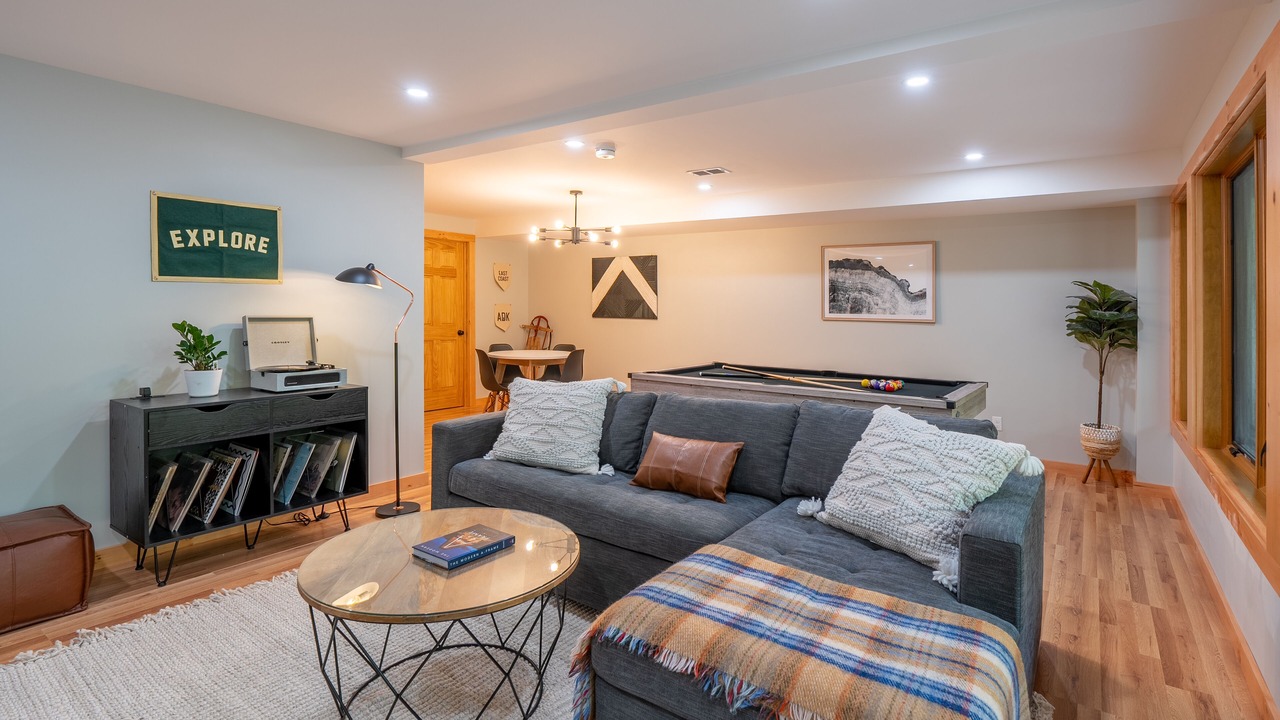 Photo of Livingroom in Jay
