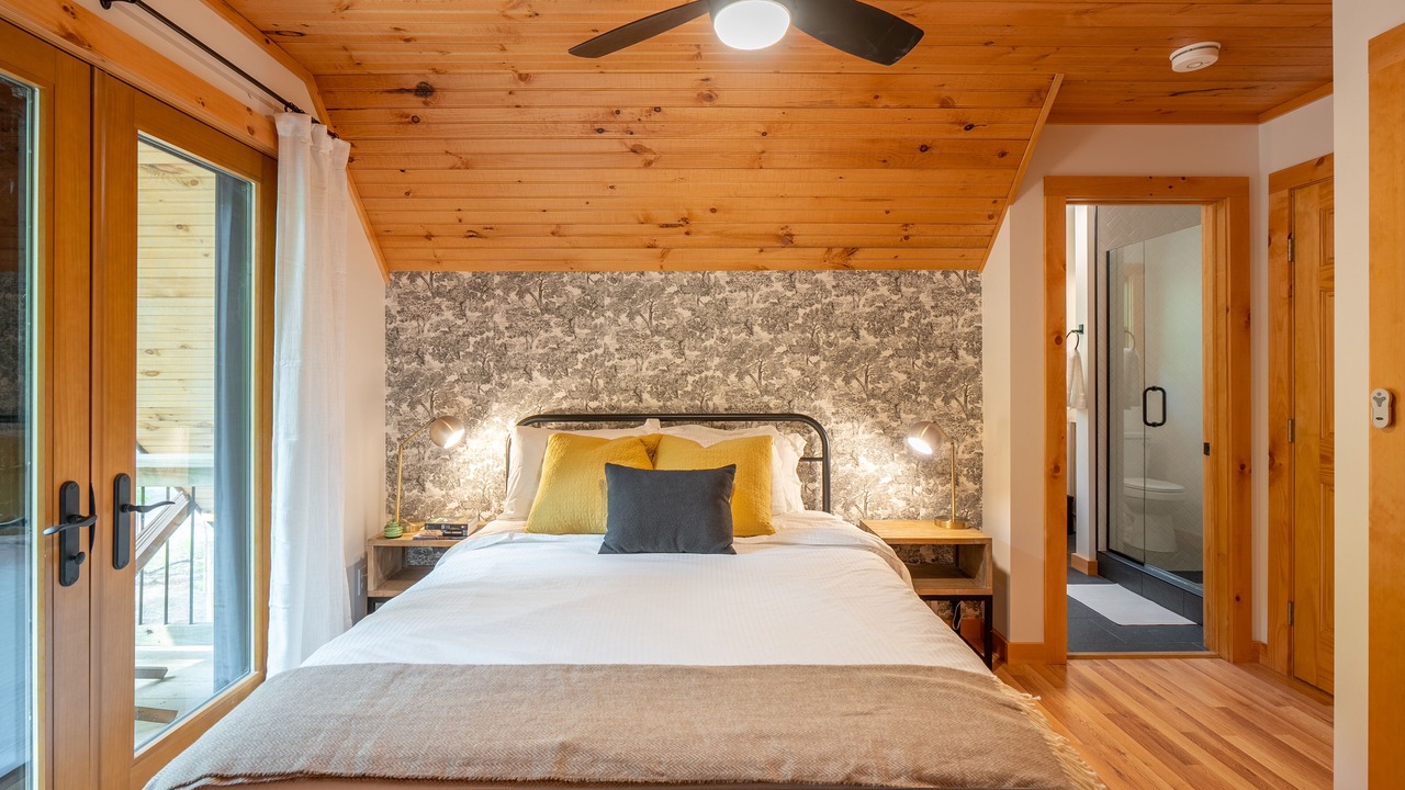 Photo of Bedroom in Jay