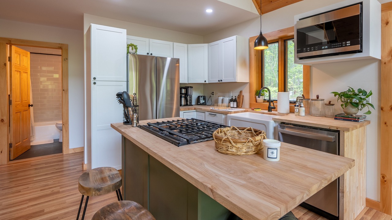 Photo of Kitchen in Jay