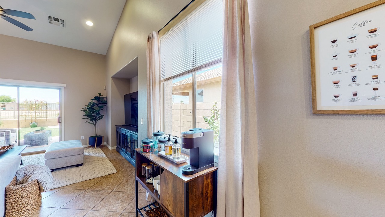 Photo of Livingroom in Coldwater Springs