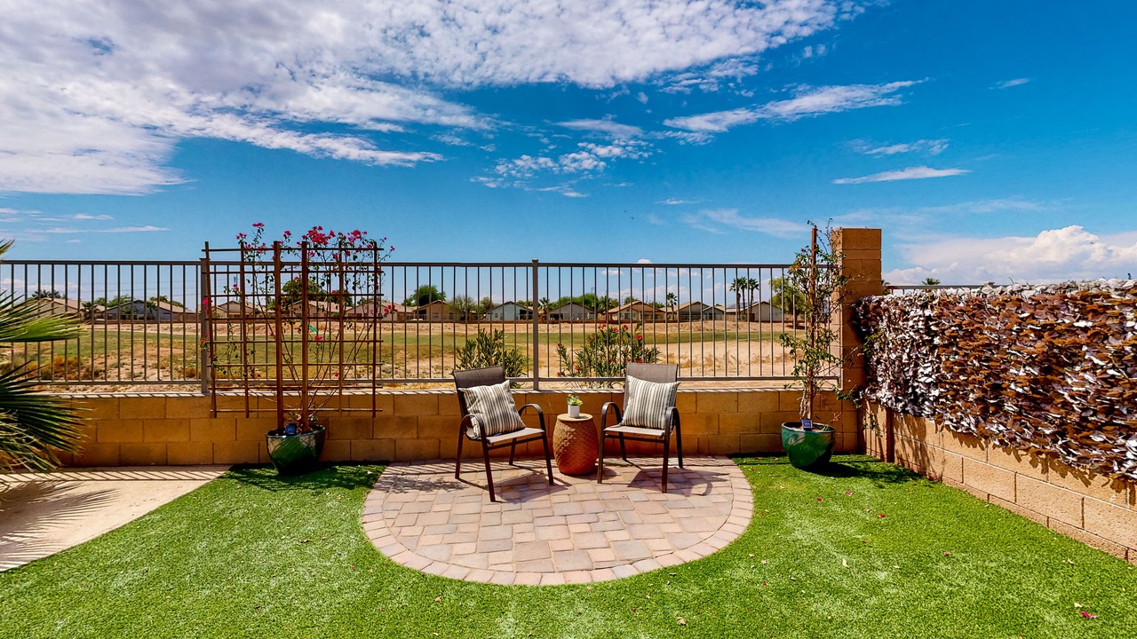 Photo of Patio Balcony in Coldwater Springs
