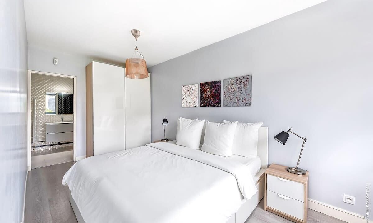 Photo of Bedroom in Porte-Dauphine