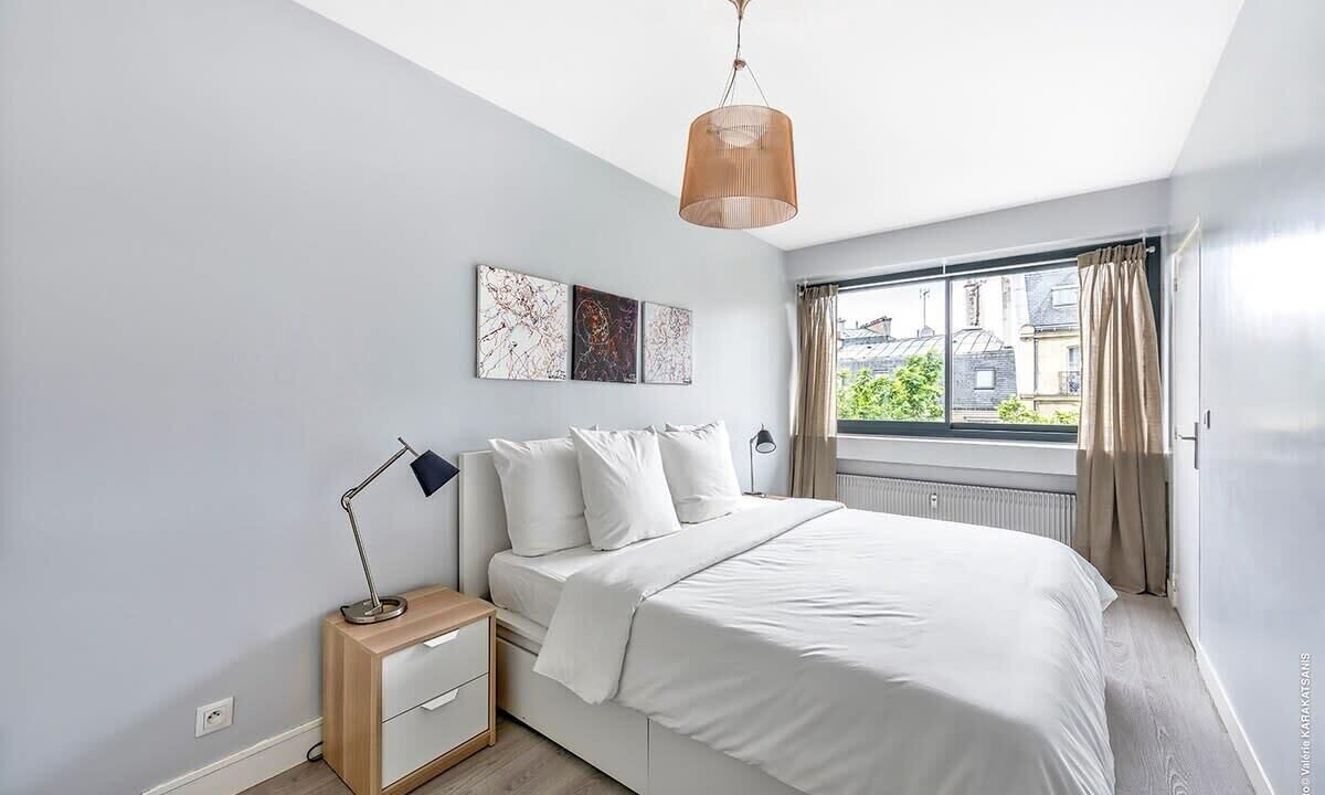 Photo of Bedroom in Porte-Dauphine