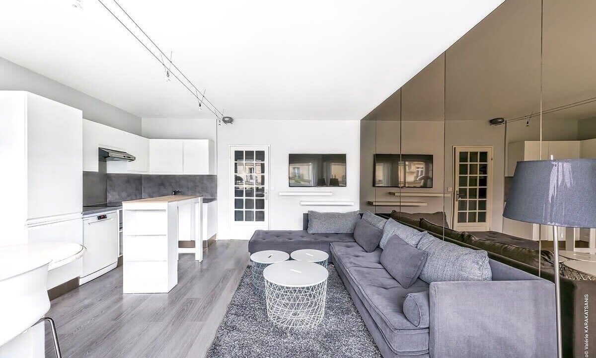Photo of Livingroom in Porte-Dauphine