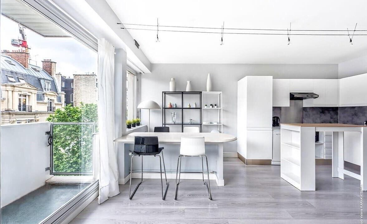 Photo of Kitchen in Porte-Dauphine
