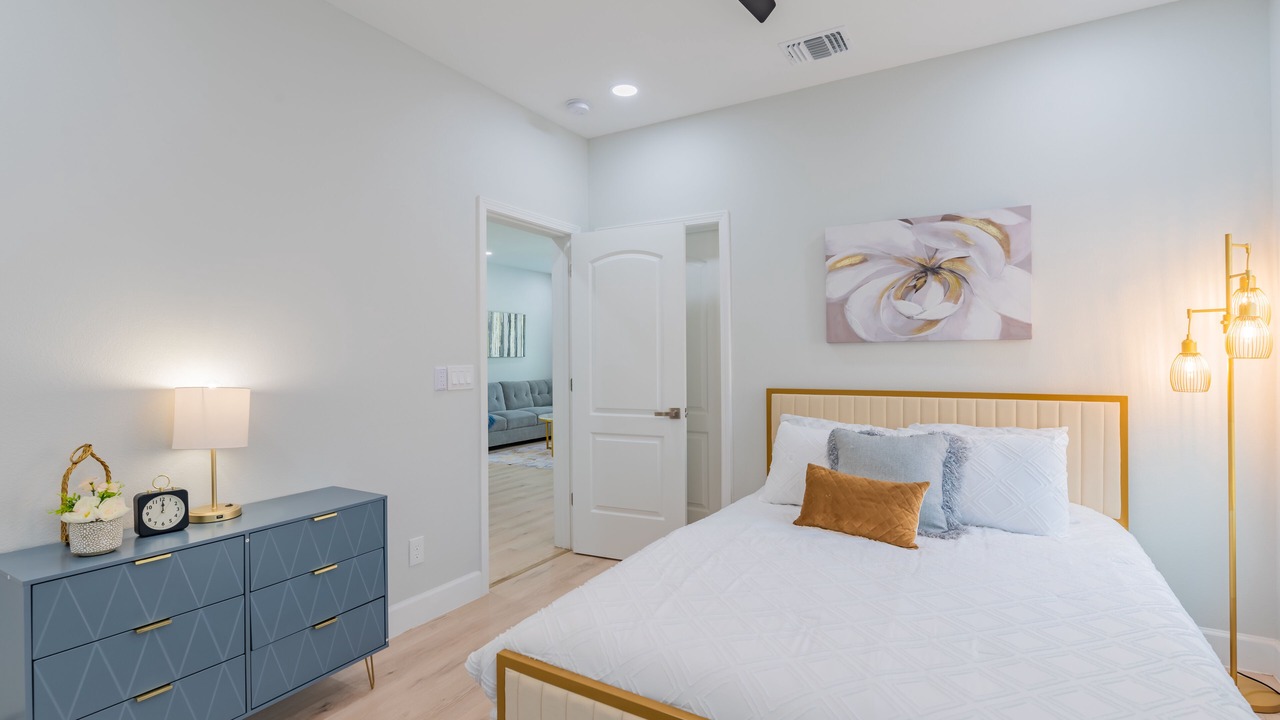 Photo of Bedroom in Wetmore