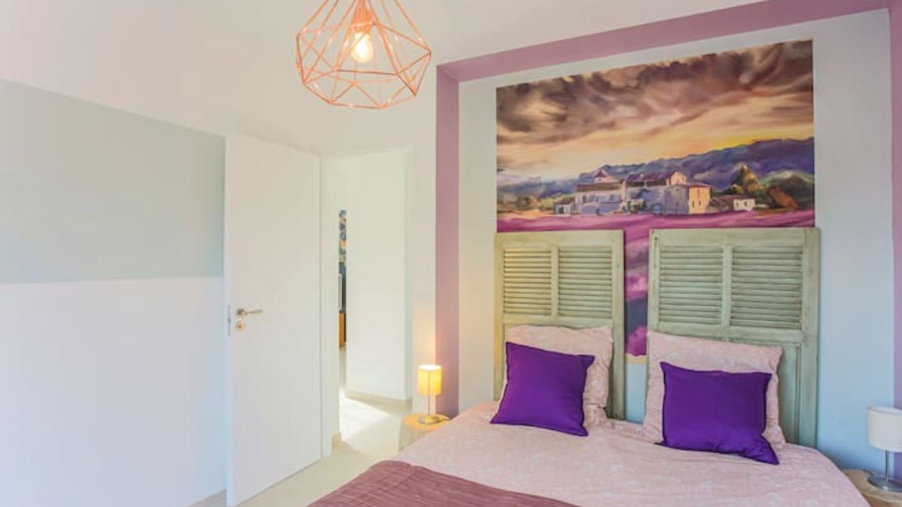 Photo of Bedroom in La Valette-du-Var