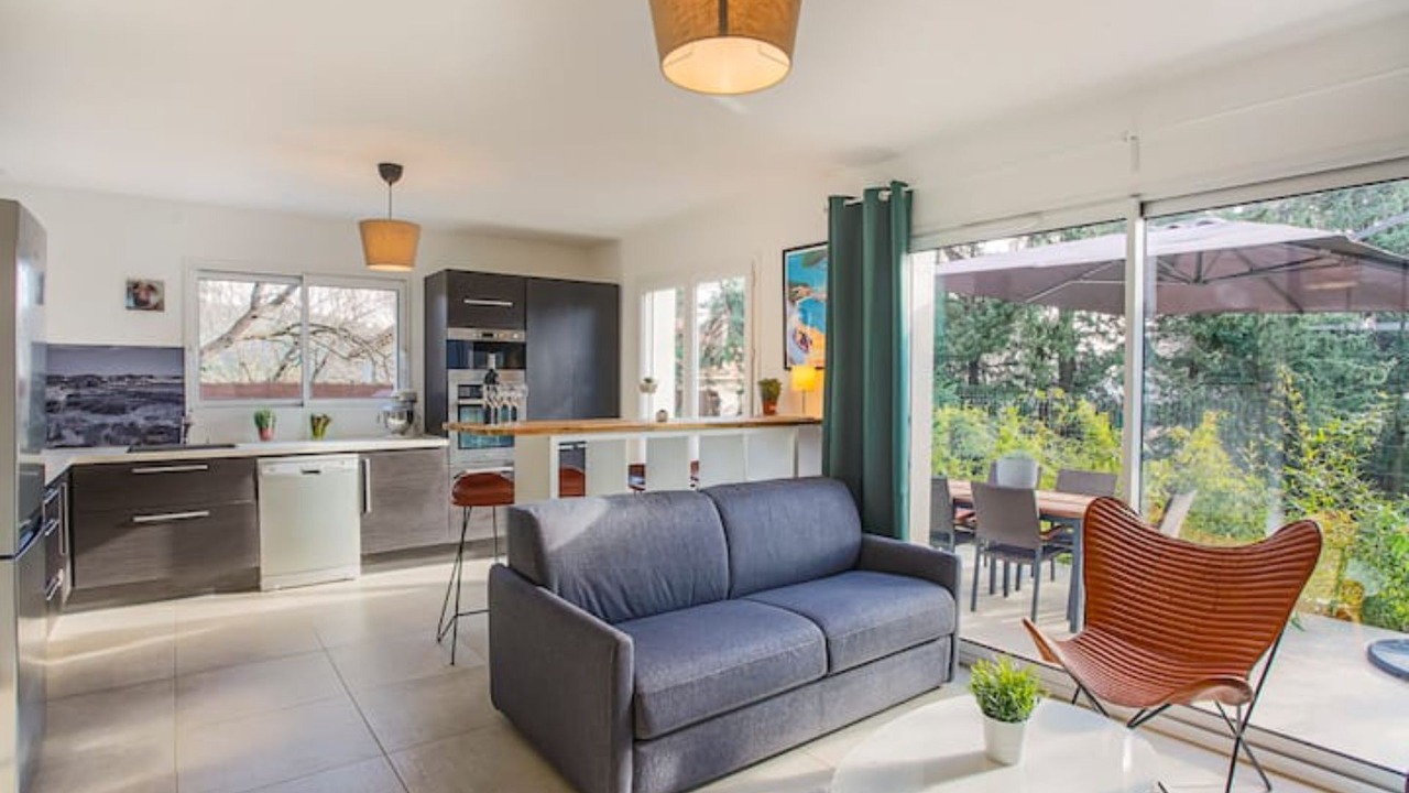Photo of Livingroom in La Valette-du-Var