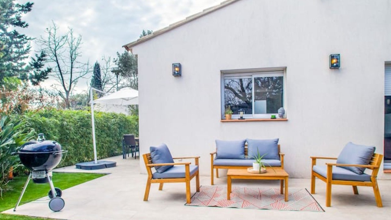 Photo of Patio Balcony in La Valette-du-Var