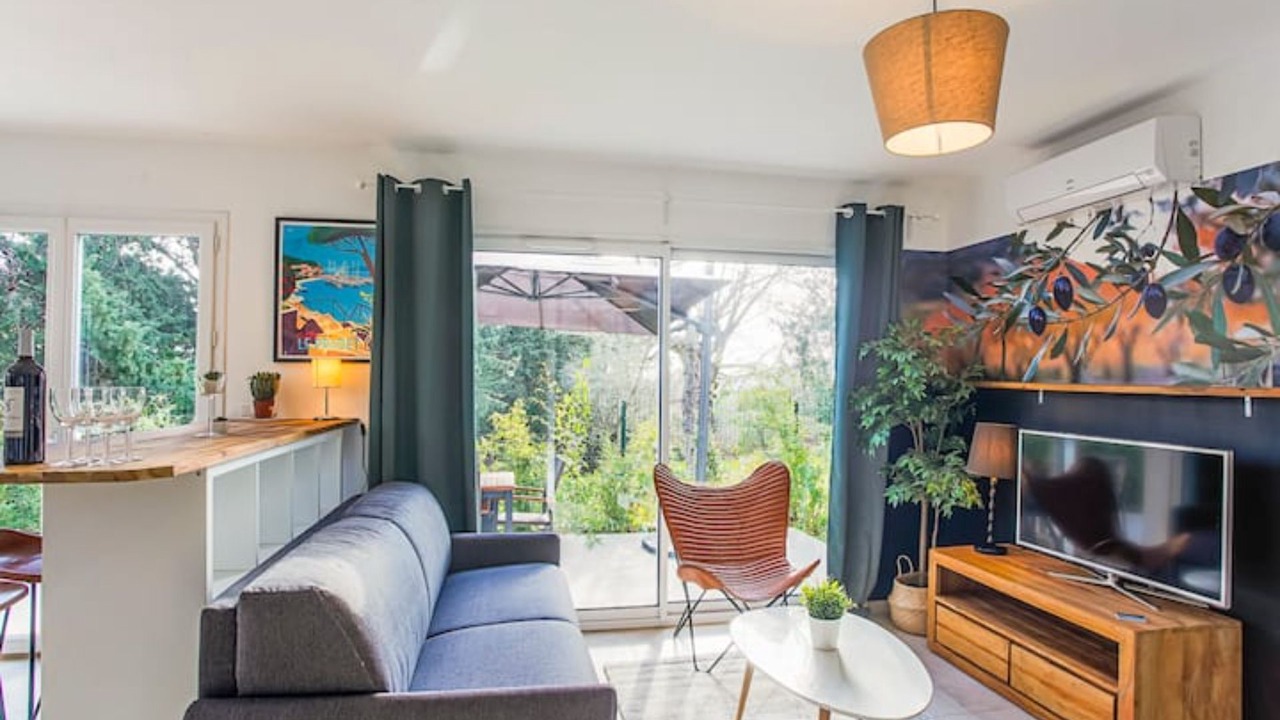 Photo of Livingroom in La Valette-du-Var