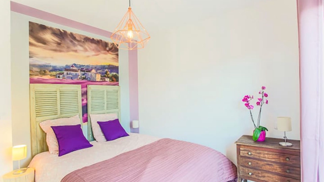 Photo of Bedroom in La Valette-du-Var