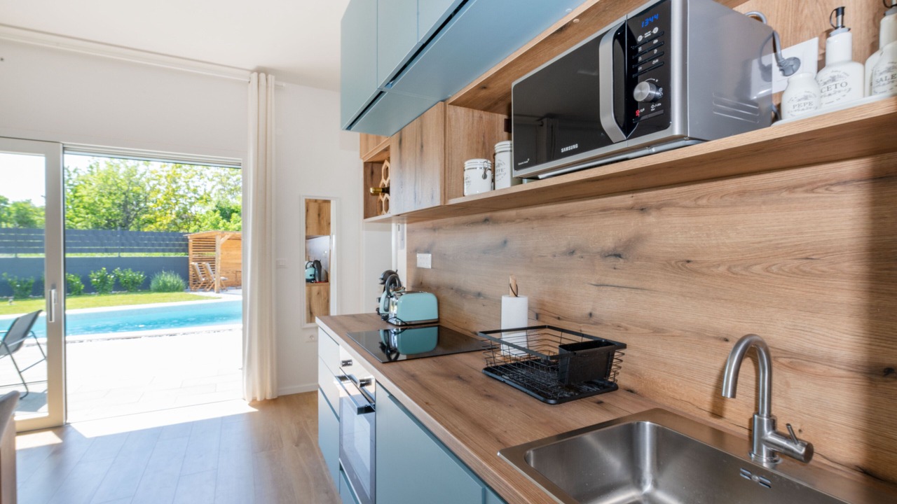 Photo of Kitchen in Sveta Nedelja