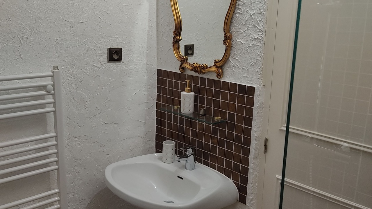 Photo of Bathroom in Neuvic